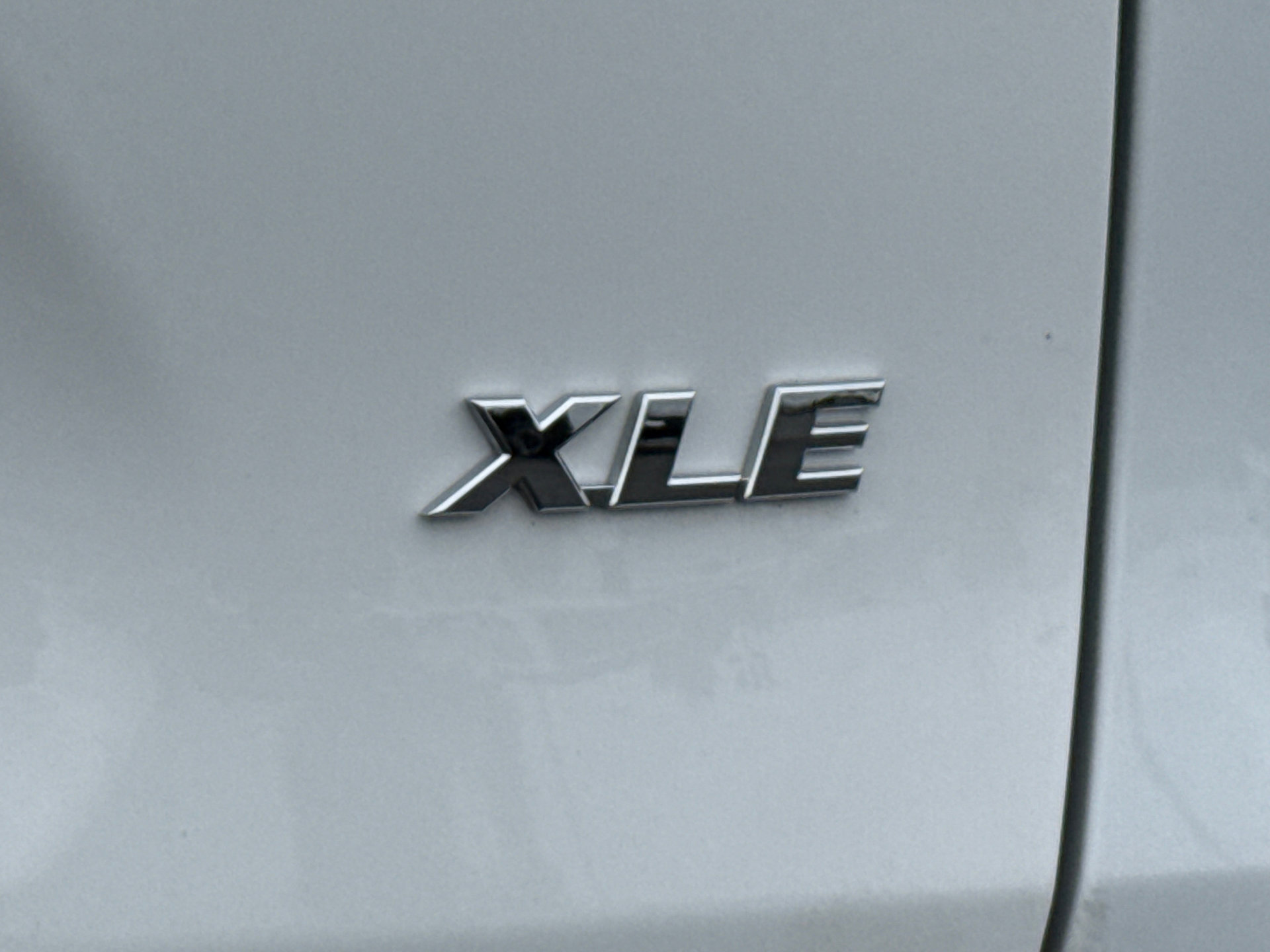 Certified 2024 Toyota RAV4 XLE FWD image 10