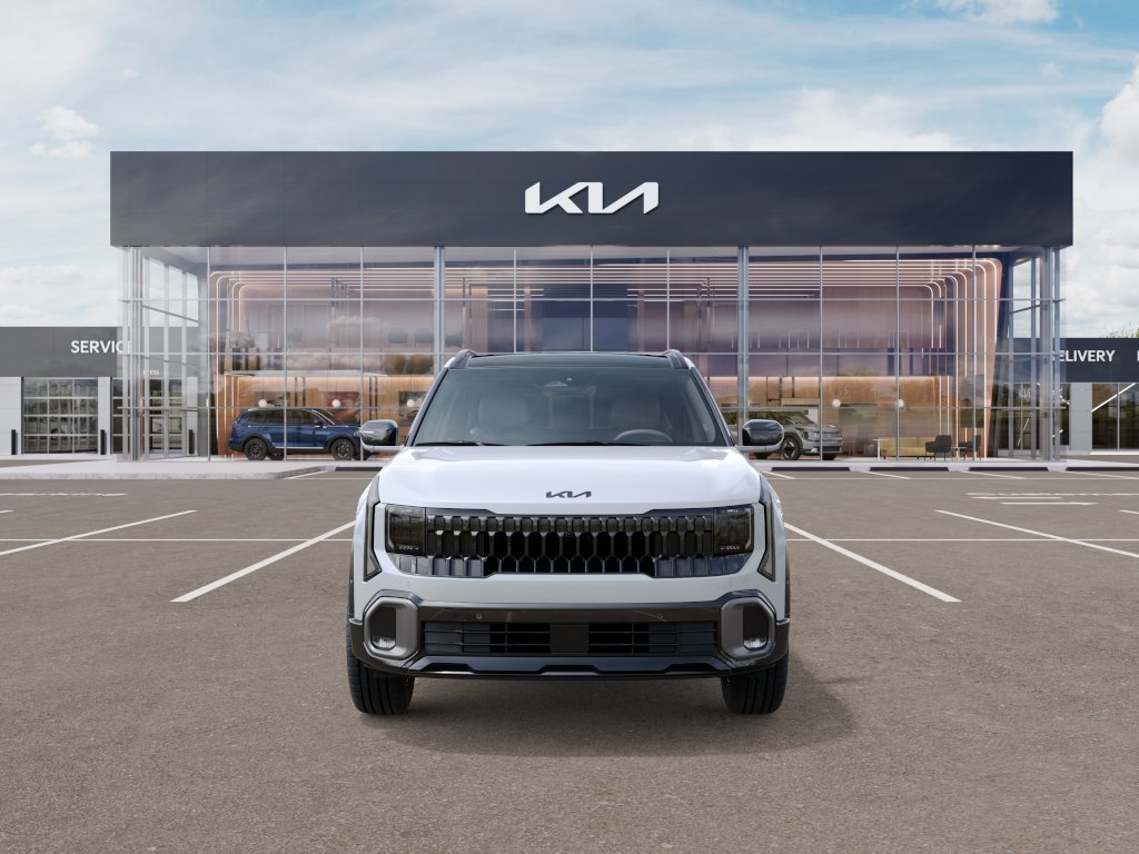 New 2027 Kia Seltos X-Line SX AWD/4WD image 2