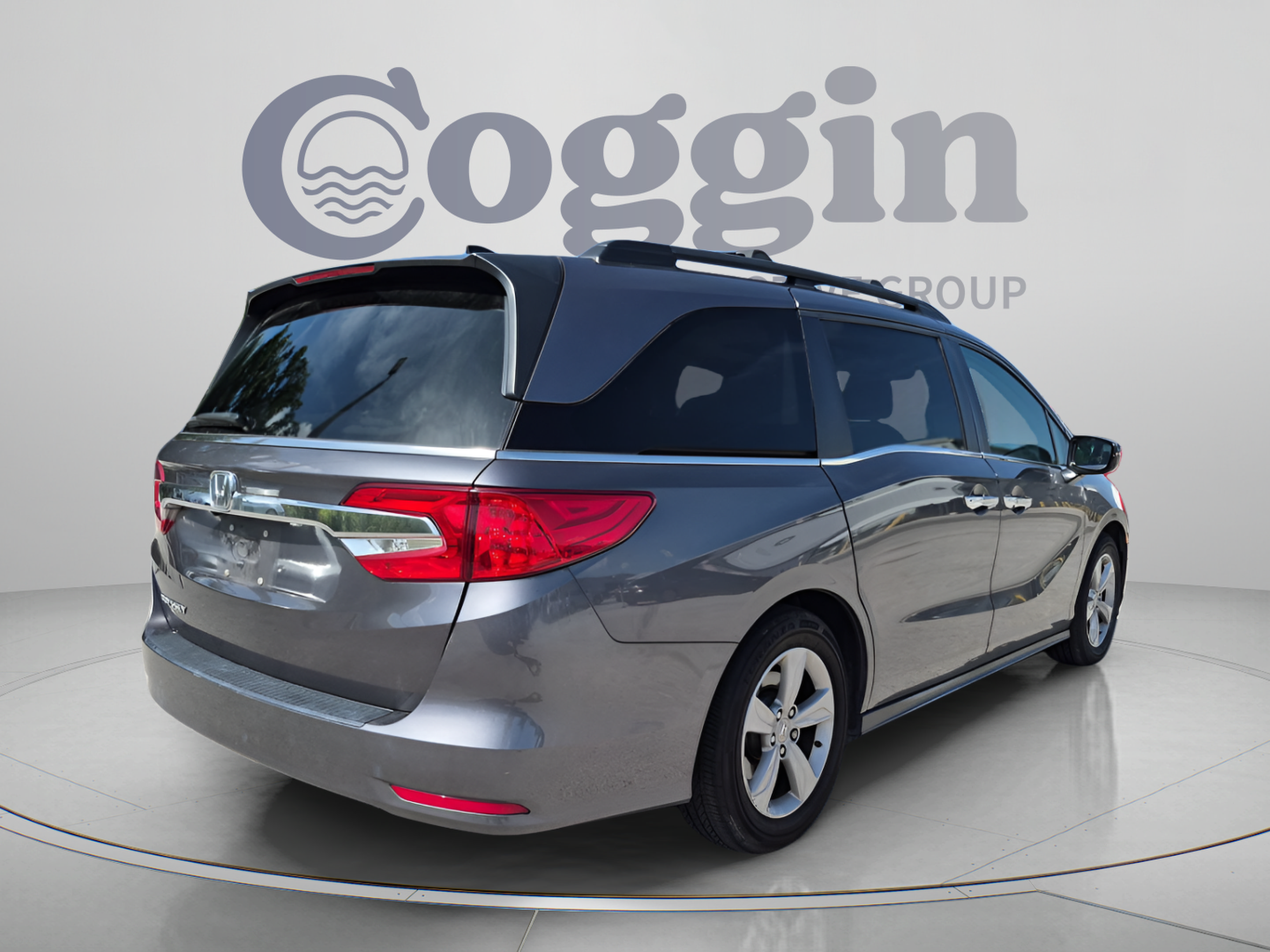 Certified 2019 Honda Odyssey EX-L image 6