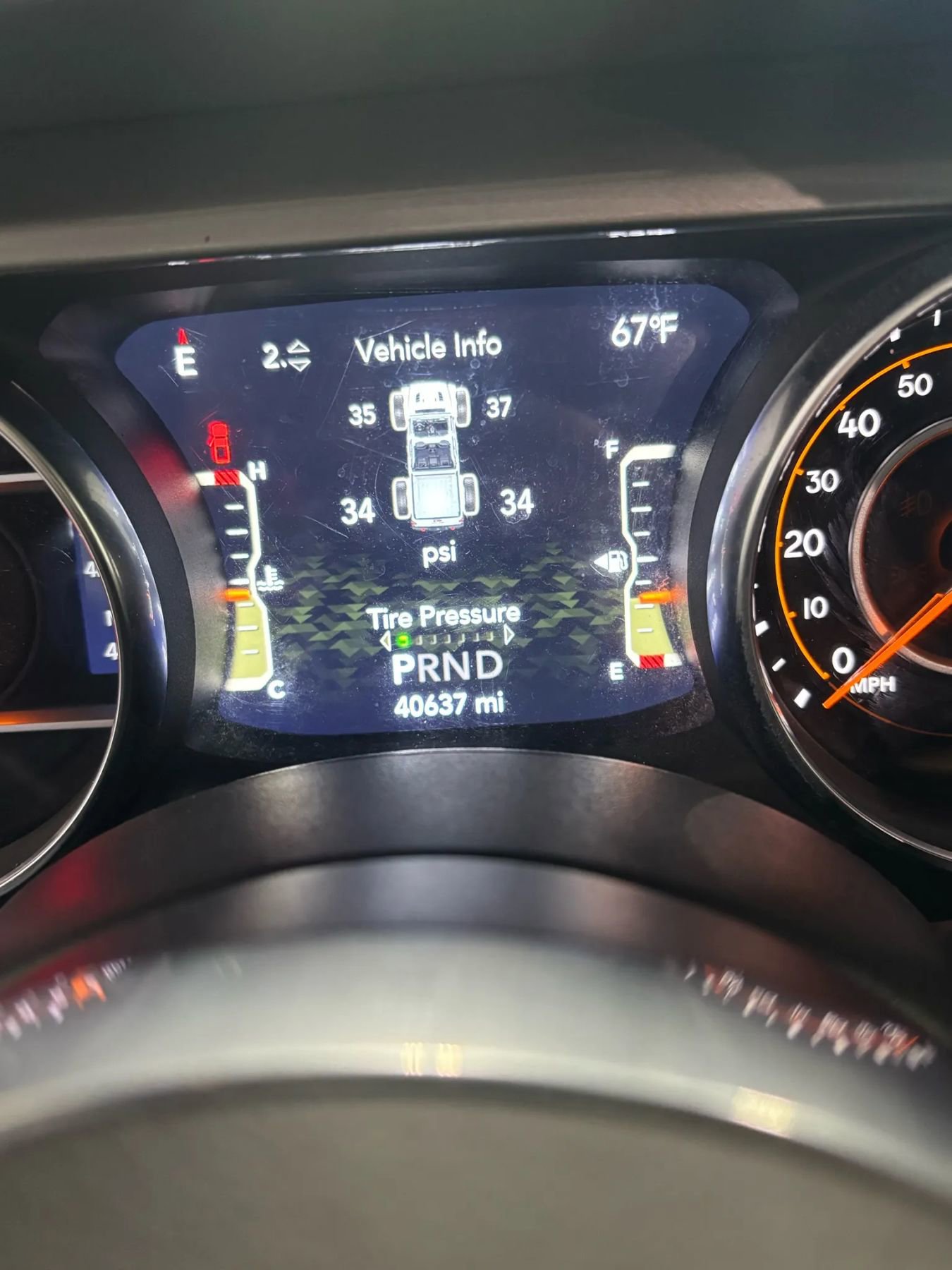 Used 2023 Jeep Gladiator Overland image 48