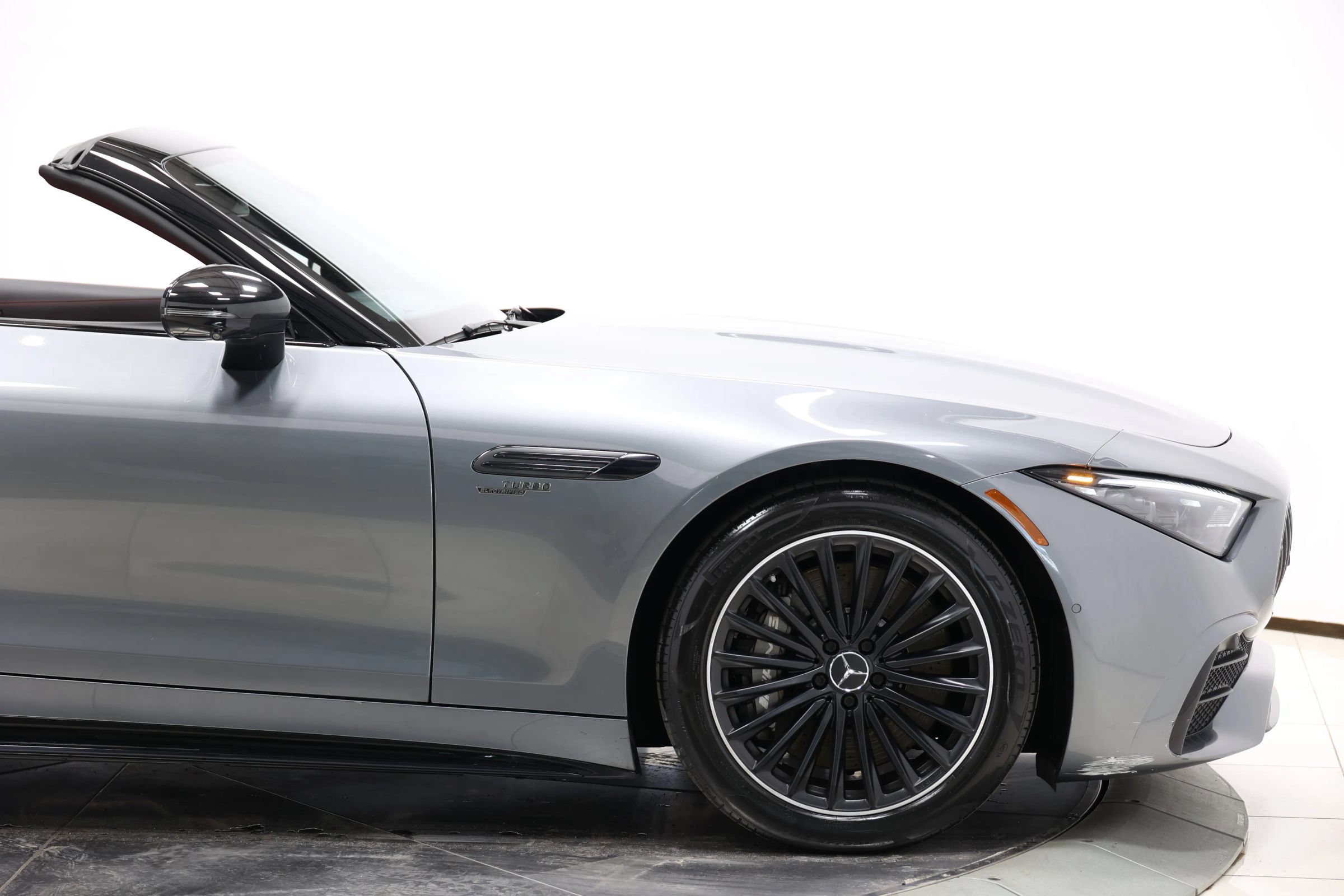 Used 2023 Mercedes-Benz SL 43 AMG image 70