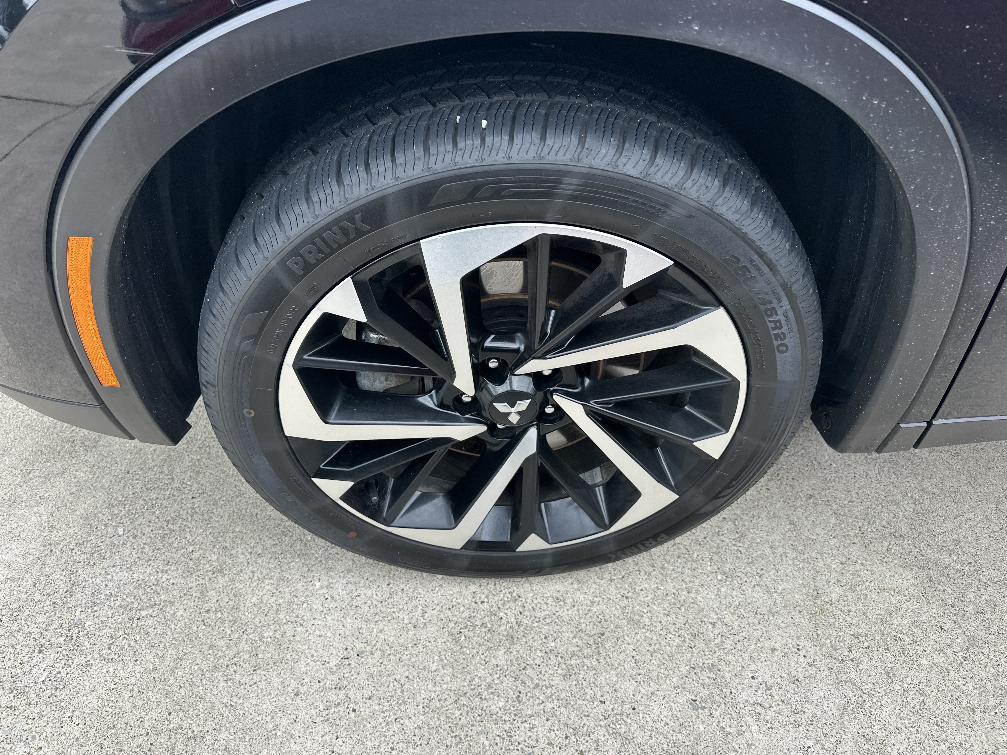 Used 2024 Mitsubishi Outlander SE AWD/4WD image 8