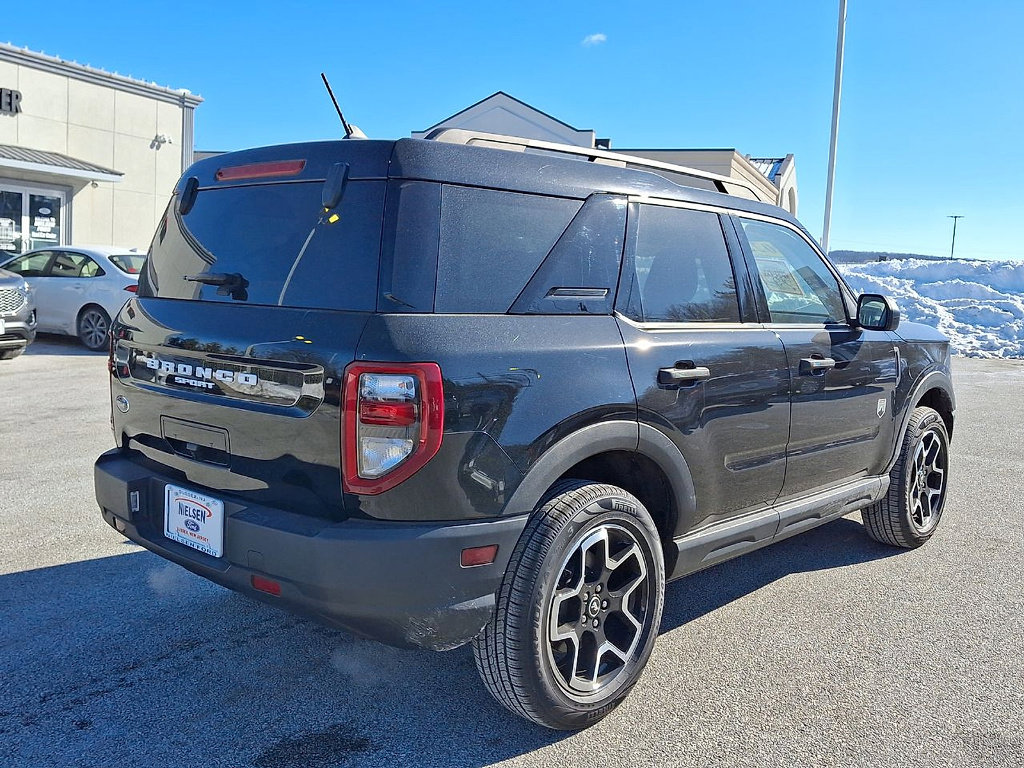 Certified 2022 Ford Bronco Sport Big Bend image 24
