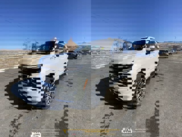 Certified 2025 Chevrolet Tahoe High Country image 1