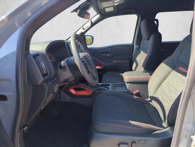 New 2025 Nissan Frontier PRO-4X w/ Interior Protection Package image 14