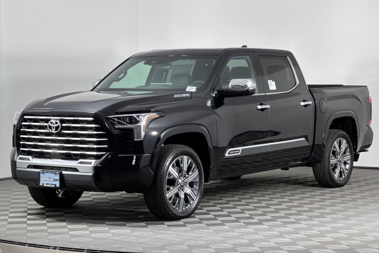 New 2026 Toyota Tundra Capstone image 8
