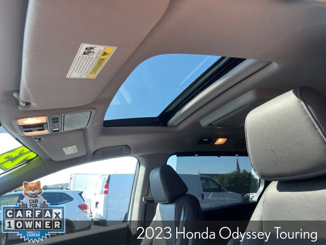 Used 2023 Honda Odyssey Touring image 21
