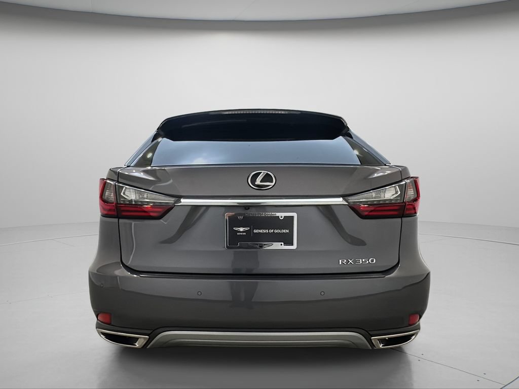 Used 2020 Lexus RX 350 AWD w/ Premium Package image 6