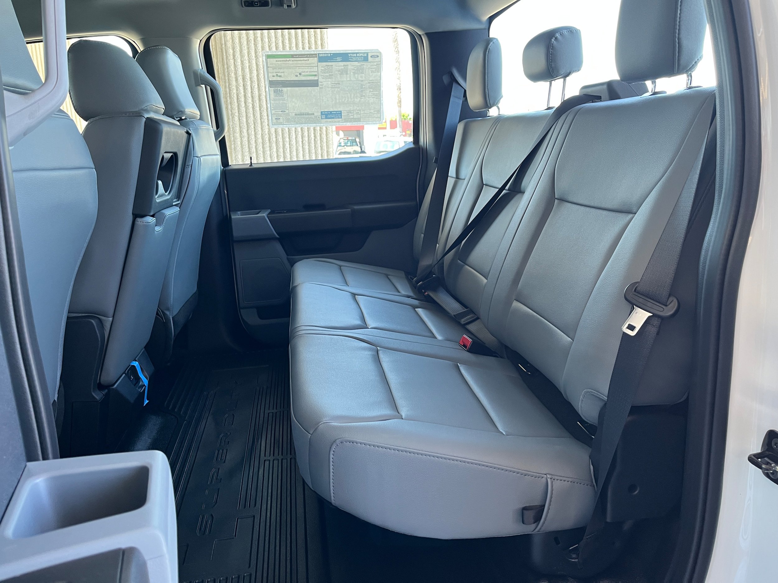 New 2026 Ford F350 XL w/ XL Chrome Package AWD/4WD image 6