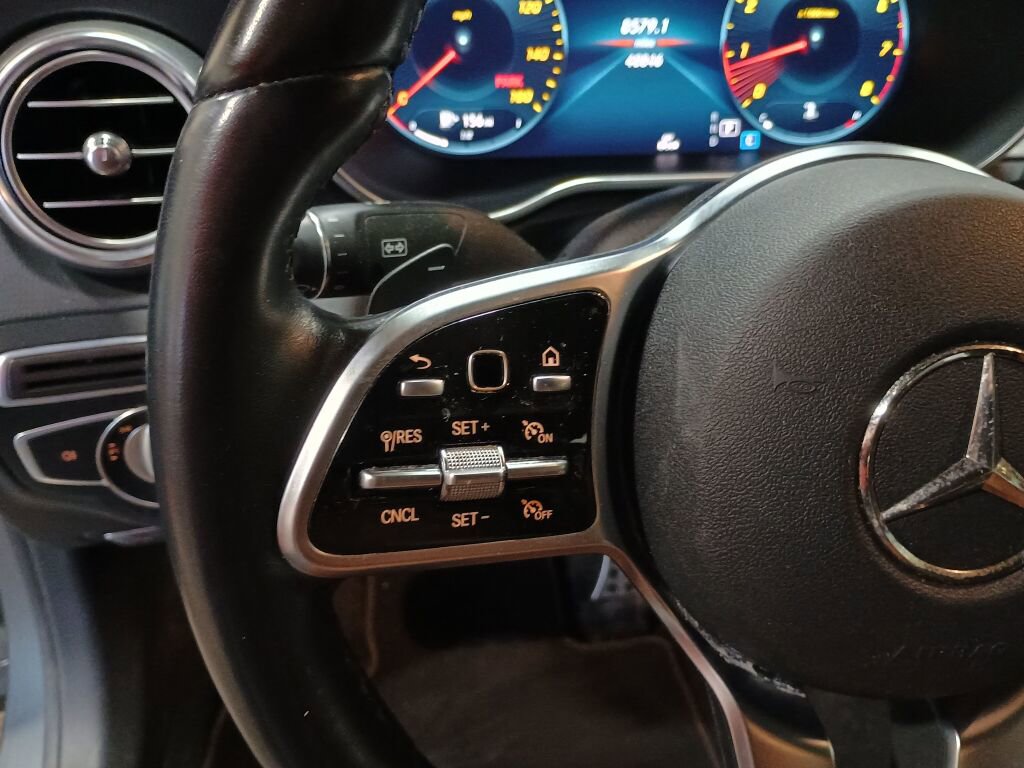 Used 2023 Mercedes-Benz C 300 4MATIC Coupe image 9