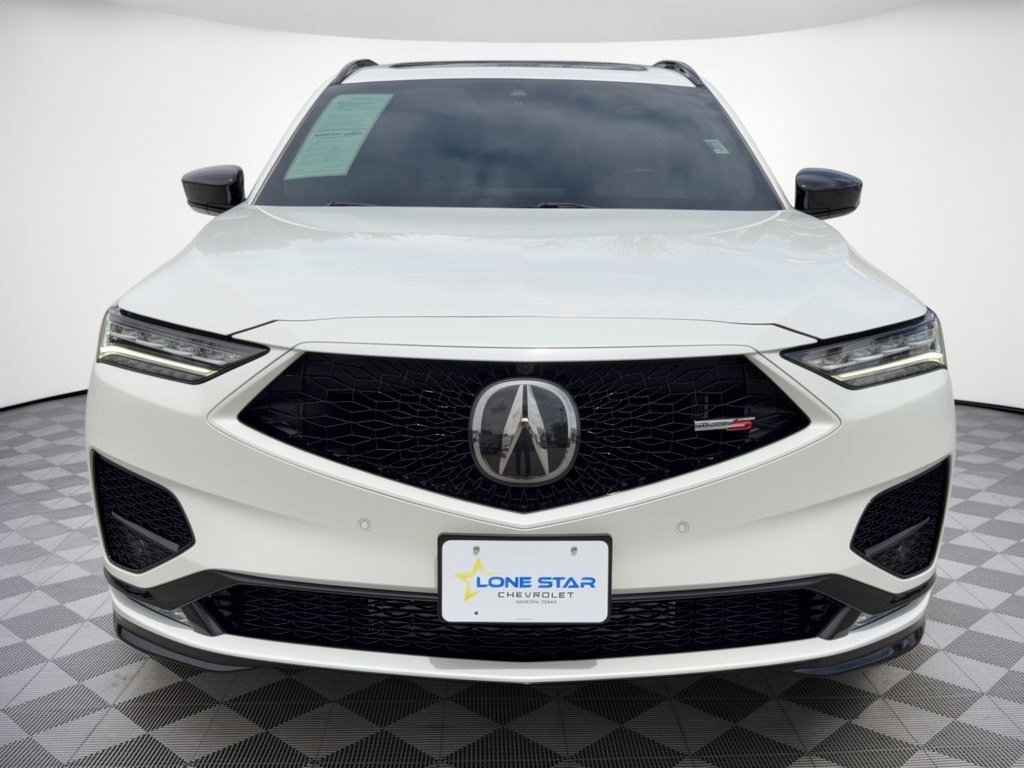 Used 2024 Acura MDX Type S w/ Advance Package AWD/4WD image 6