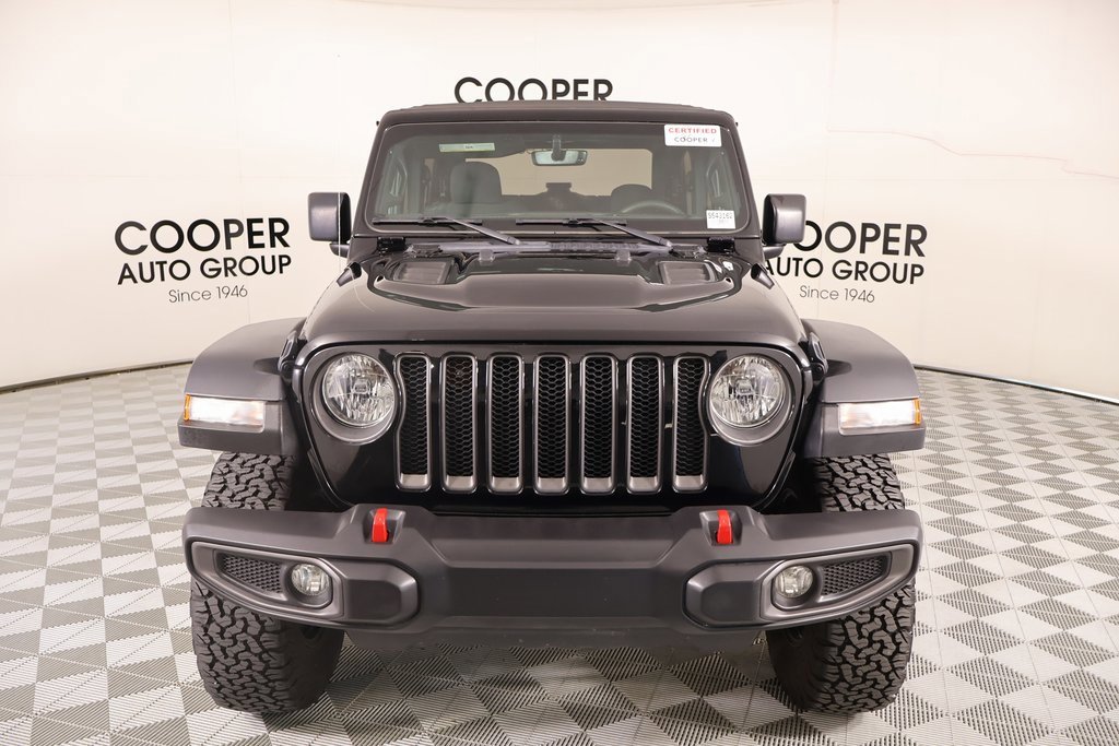 Used 2023 Jeep Wrangler Rubicon image 10