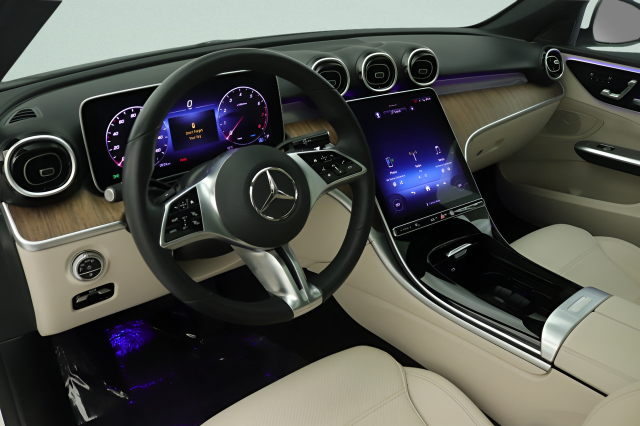 Certified 2024 Mercedes-Benz C 300 Sedan image 14
