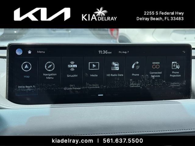 Used 2024 Genesis G80 2.5T AWD/4WD image 19