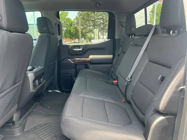 Used 2021 Chevrolet Silverado 1500 RST AWD/4WD image 15