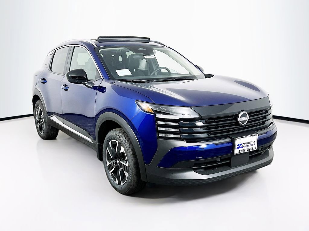 New 2026 Nissan Kicks SV AWD/4WD image 1