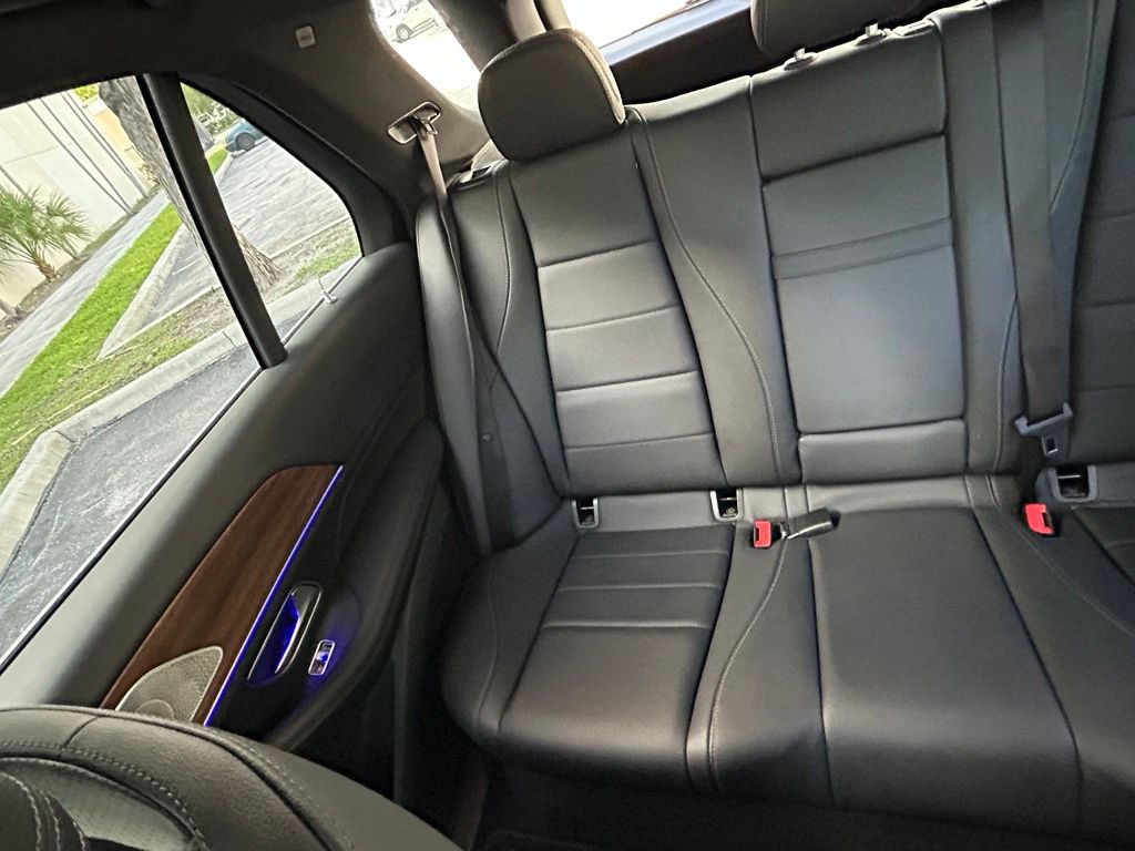 Used 2025 Mercedes-Benz GLE 350 4MATIC image 12