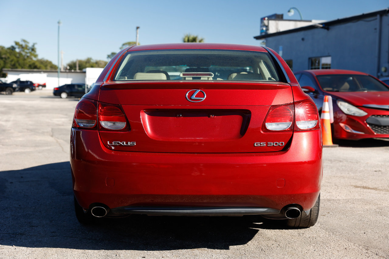 Used 2006 Lexus GS 300 image 7