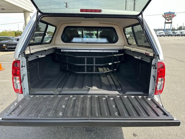 Used 2021 Nissan Frontier SV AWD/4WD image 25