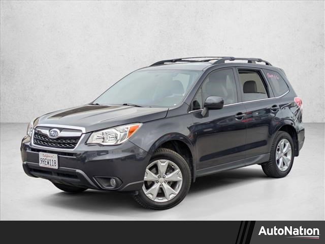 Used 2016 Subaru Forester 2.5i Limited
