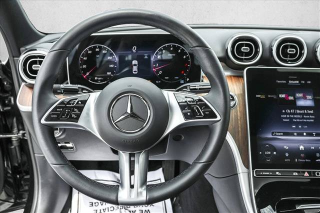 Certified 2026 Mercedes-Benz C 300 4MATIC Sedan image 16
