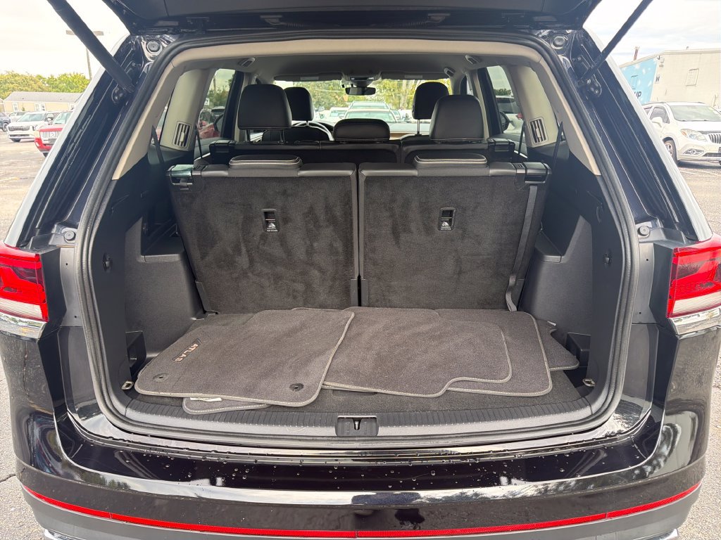 Used 2024 Volkswagen Atlas SE FWD image 26