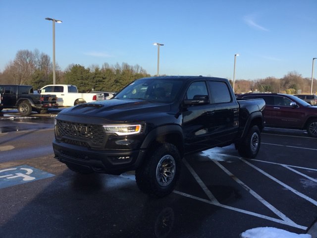 New 2026 RAM 1500 RHO w/ RHO Level 1 Equipment Group AWD/4WD image 4