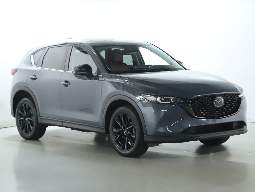 Certified 2023 MAZDA CX-5 Carbon Edition AWD/4WD image 9