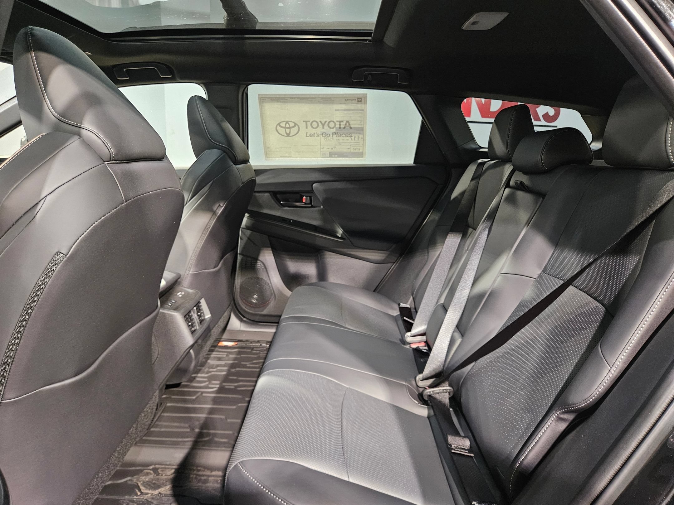 New 2026 Toyota bZ Woodland AWD/4WD image 21