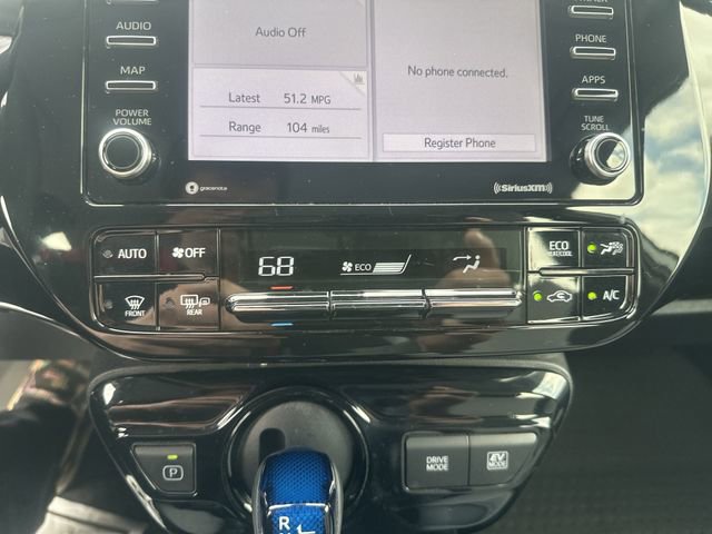 Certified 2021 Toyota Prius LE image 17
