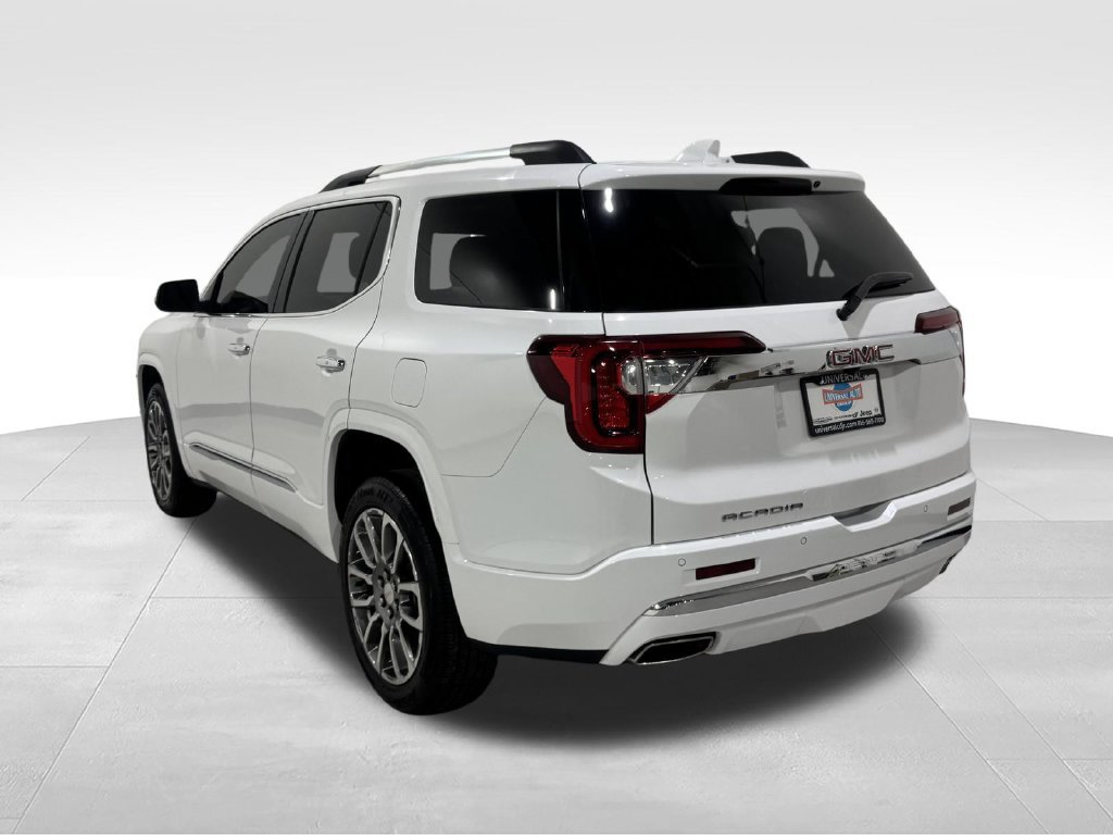 Used 2023 GMC Acadia Denali FWD image 39