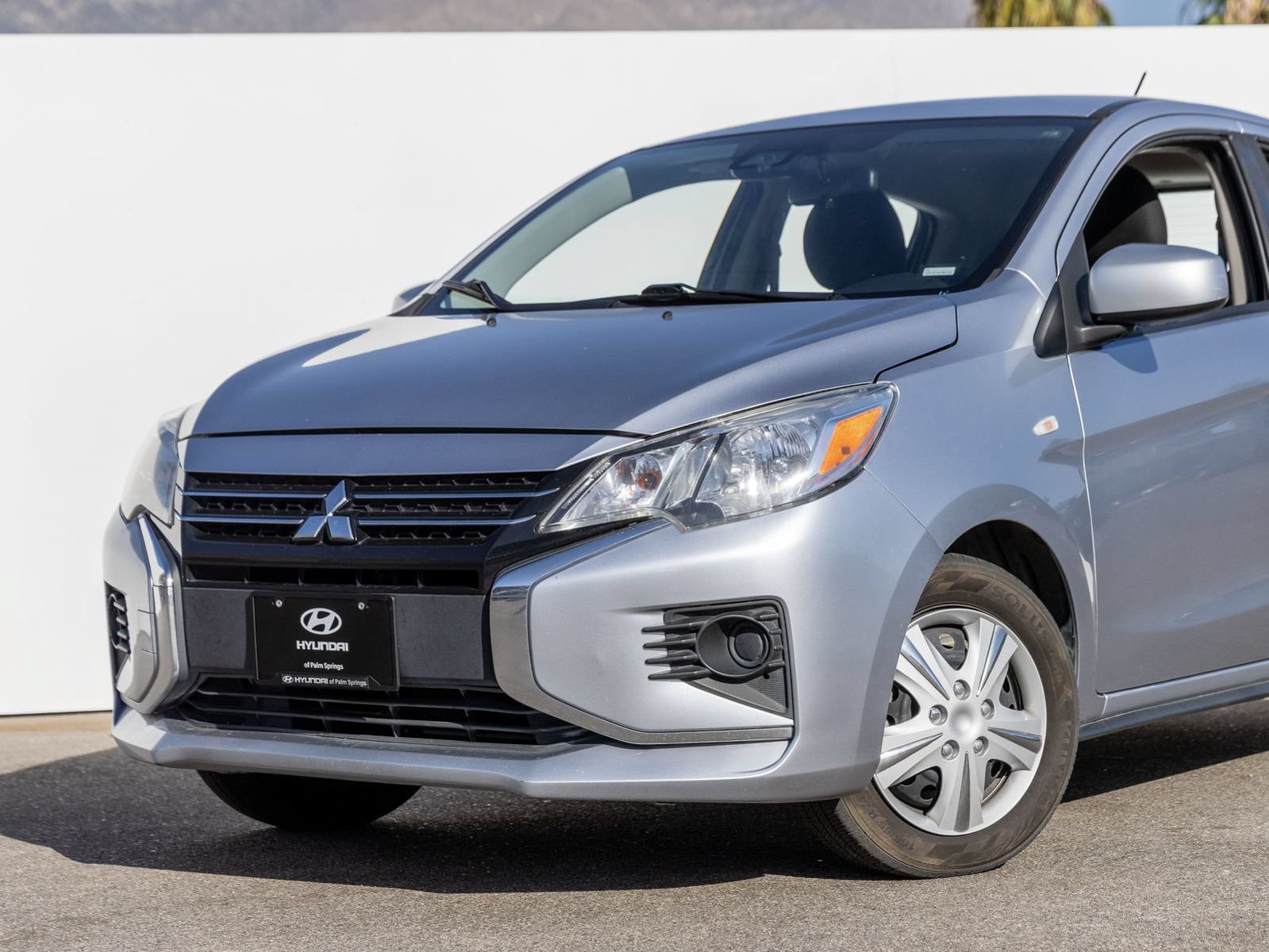 Used 2022 Mitsubishi Mirage ES FWD image 2