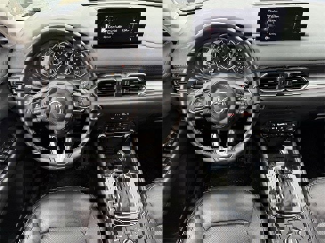 Used 2024 MAZDA CX-5 AWD 2.5 S w/ Preferred Package image 12