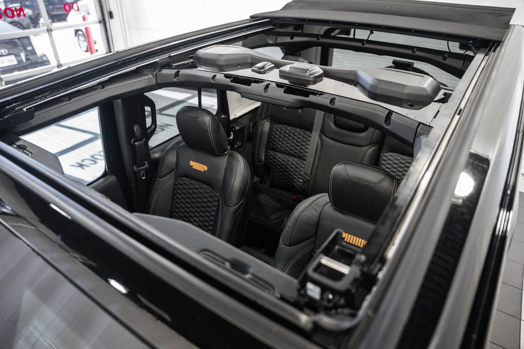 New 2026 Jeep Wrangler Sport S image 42