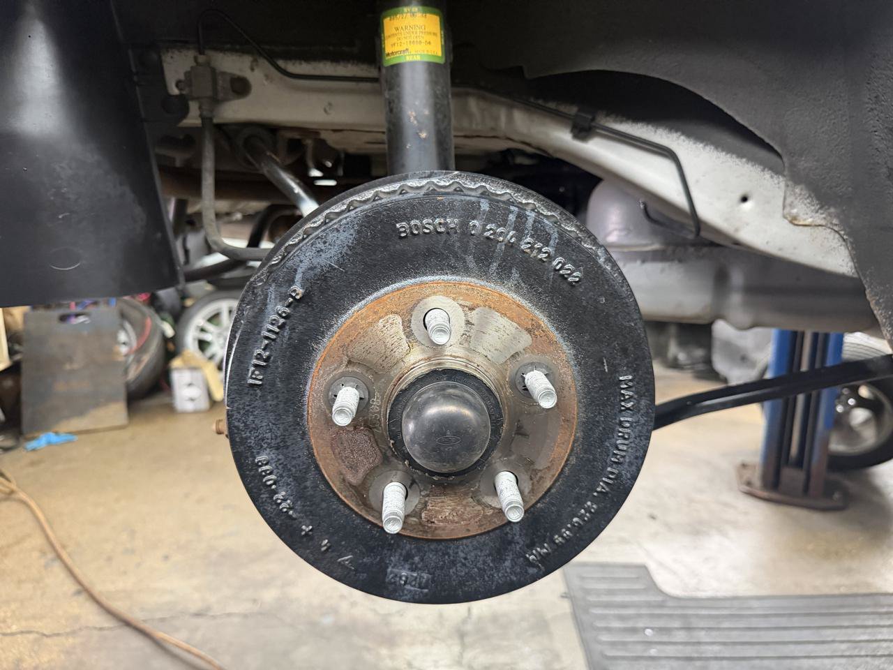 Used 2002 Ford Taurus SE FWD image 35
