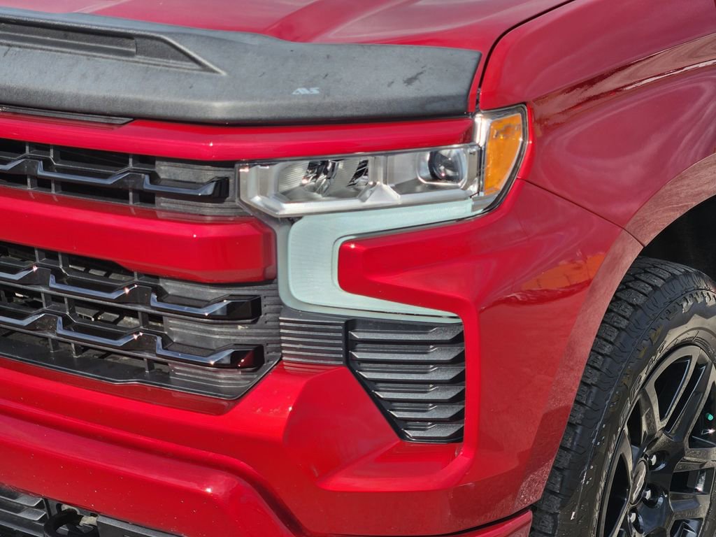 Used 2024 Chevrolet Silverado 1500 RST w/ Z71 Off-Road Package image 10