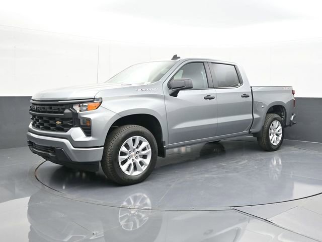 New 2026 Chevrolet Silverado 1500 Custom image 6