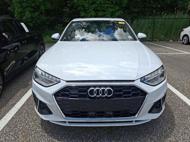 Certified 2023 Audi A4 2.0T Premium Plus w/ Premium Plus Package AWD/4WD image 2