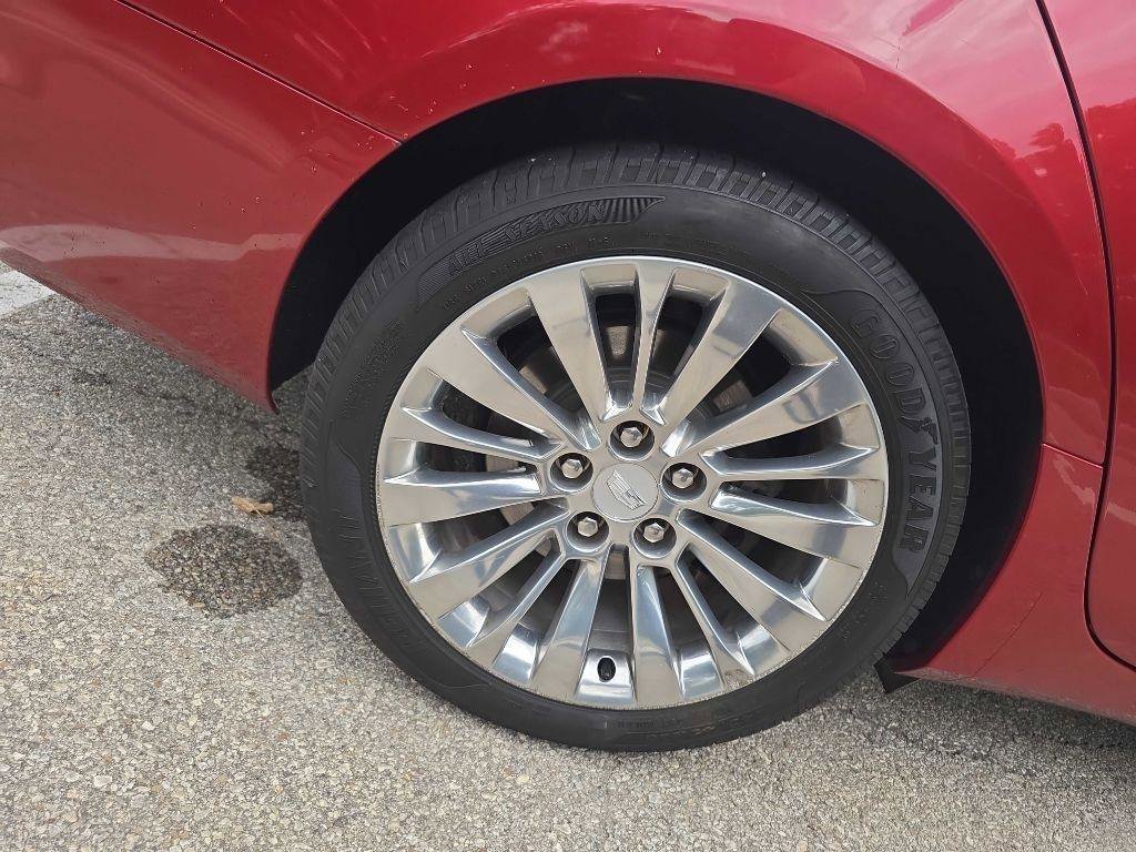 Used 2016 Cadillac CTS Performance w/ Driver Assist Package image 35