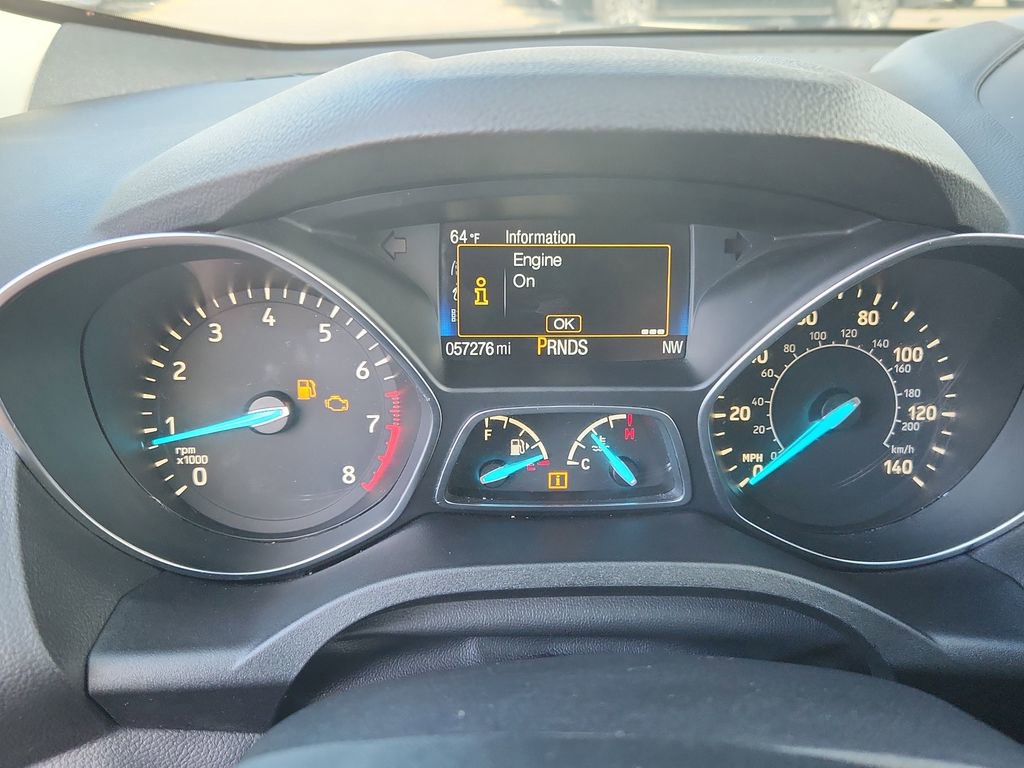 Used 2017 Ford Escape Titanium image 21