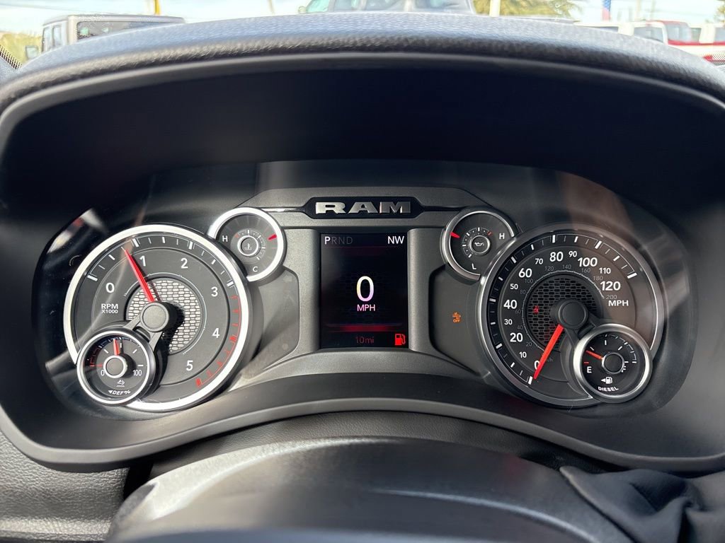 New 2026 RAM 3500 Tradesman image 30