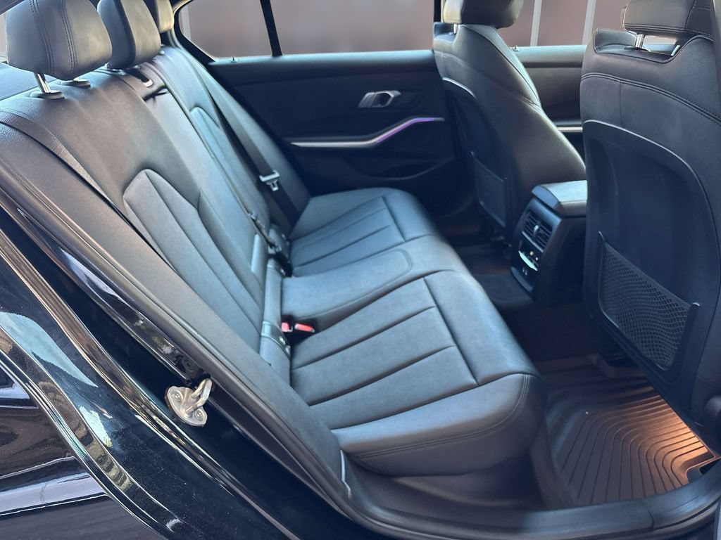 Used 2021 BMW 330i xDrive Sedan w/ Convenience Package AWD/4WD image 15