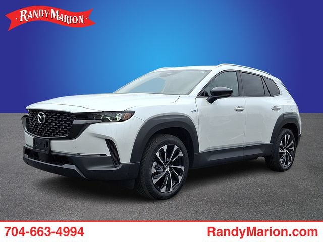 Used 2025 MAZDA CX-50 2.5 Hybrid w/ Weather Package