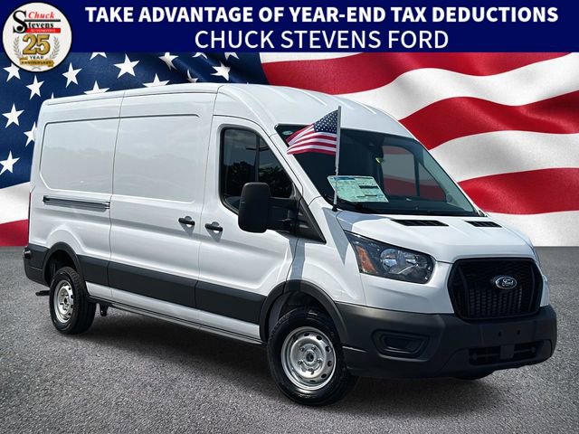 New 2024 Ford Transit 250 148 Medium Roof w/ Load Area Protection Package