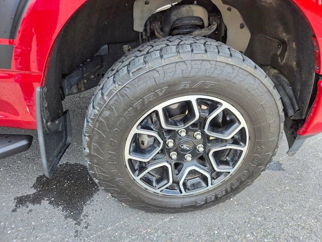Used 2021 Ford F150 XLT w/ Equipment Group 302A High image 27