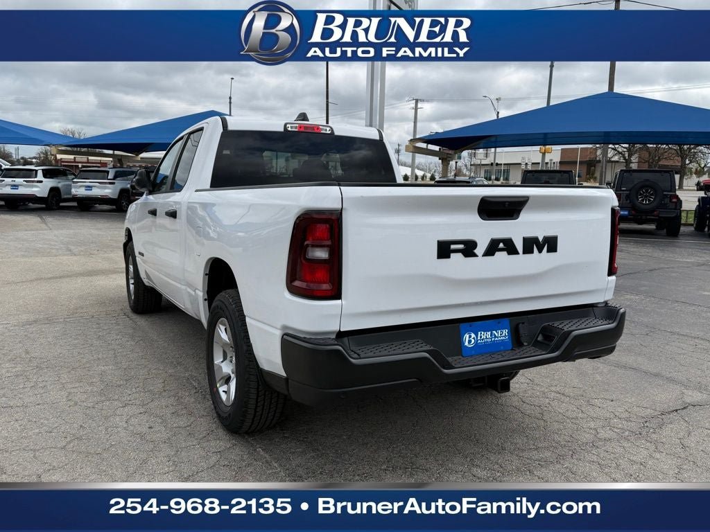 New 2026 RAM 1500 Tradesman RWD image 7