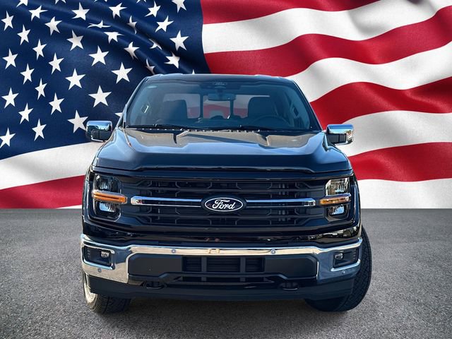 New 2025 Ford F150 XLT w/ Equipment Group 302A MID image 2