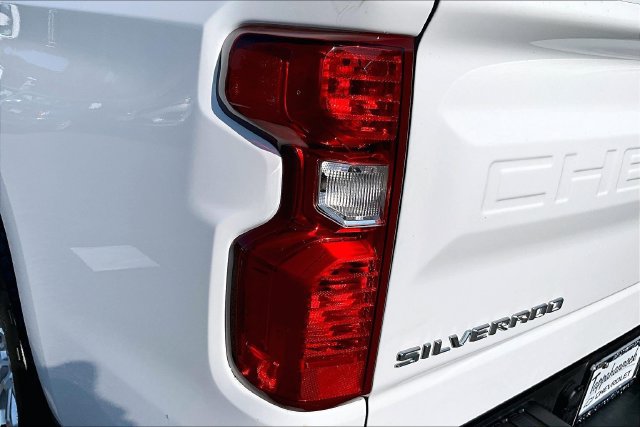 Used 2021 Chevrolet Silverado 1500 W/T w/ WT Fleet Convenience Package RWD image 21