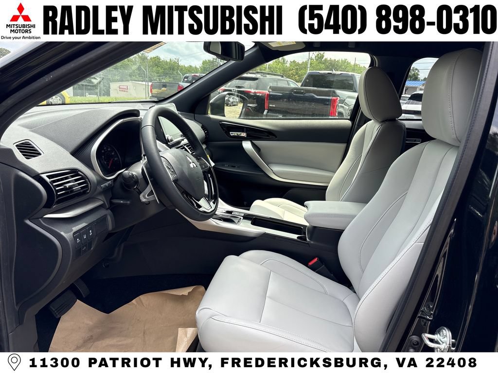 New 2026 Mitsubishi Eclipse Cross SEL AWD/4WD image 3