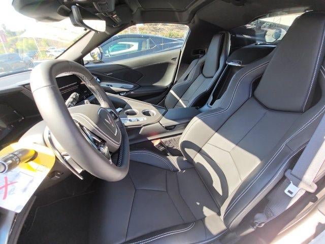 New 2026 Chevrolet Corvette Stingray Coupe w/ Battery Protection Package RWD image 20